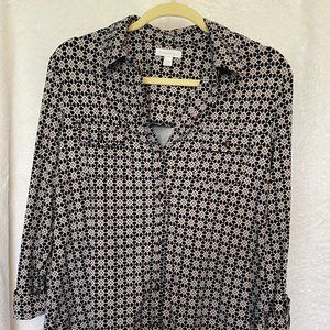 Women's long sleeve top